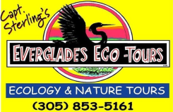 Captain Sterling's Everglades & Ecology Tours