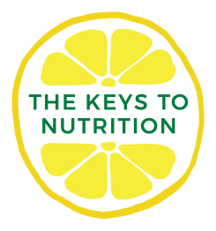 The Keys to Nutrition