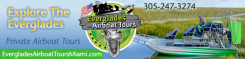 Everglades Airboat Tours 